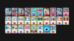 Inteleon Urshifu Full Deck